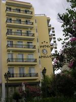 Alojamiento - Apollo Hotel