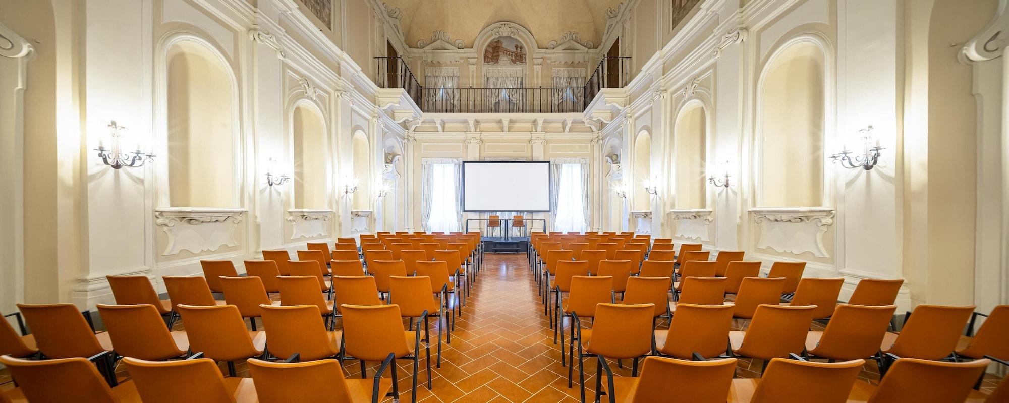 Sala de Reuniones Tivoli Palazzo Gaddi Firenze Hotel