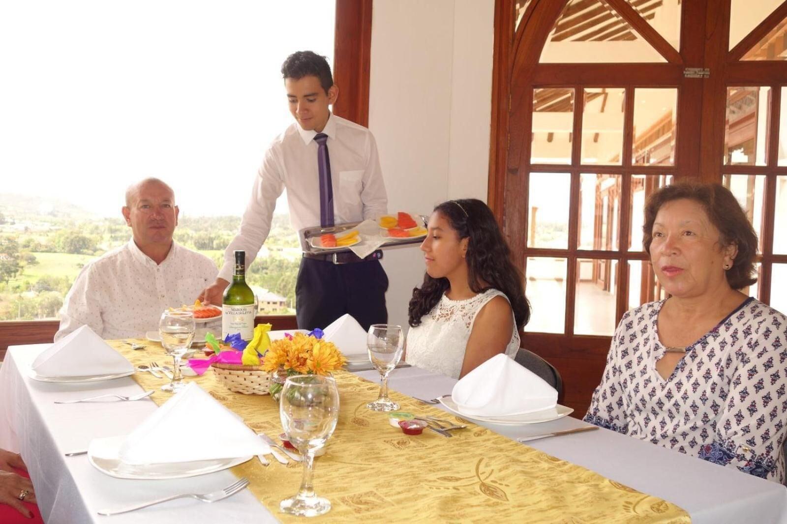 Restaurant Hotel Puente Piedra