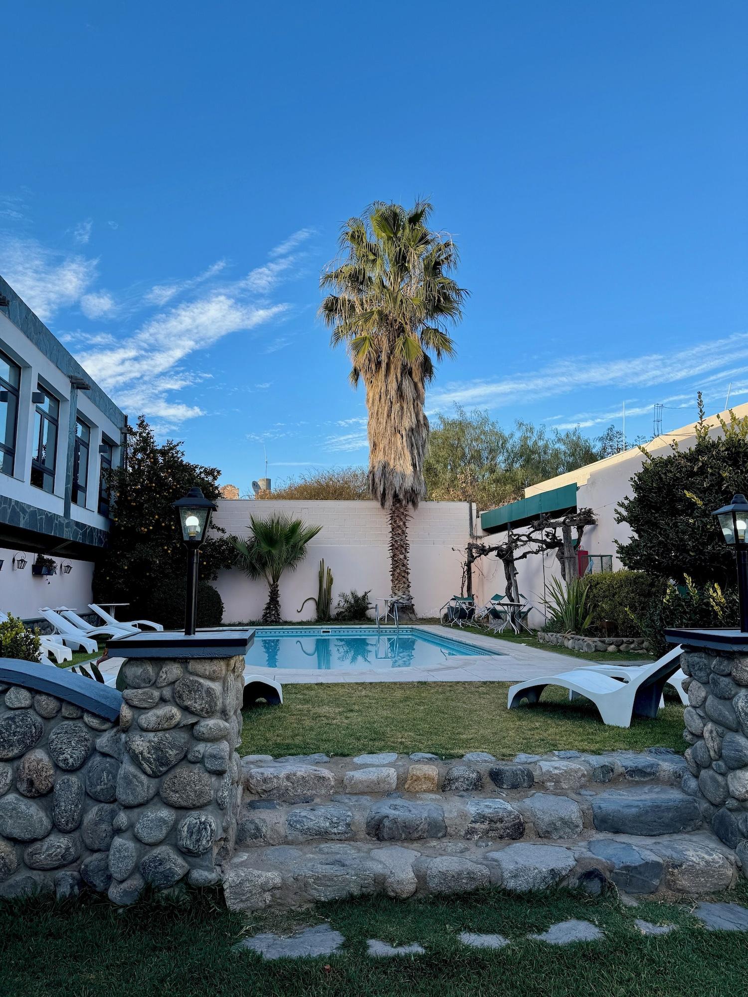 Varios Hotel Los Sauces Cafayate