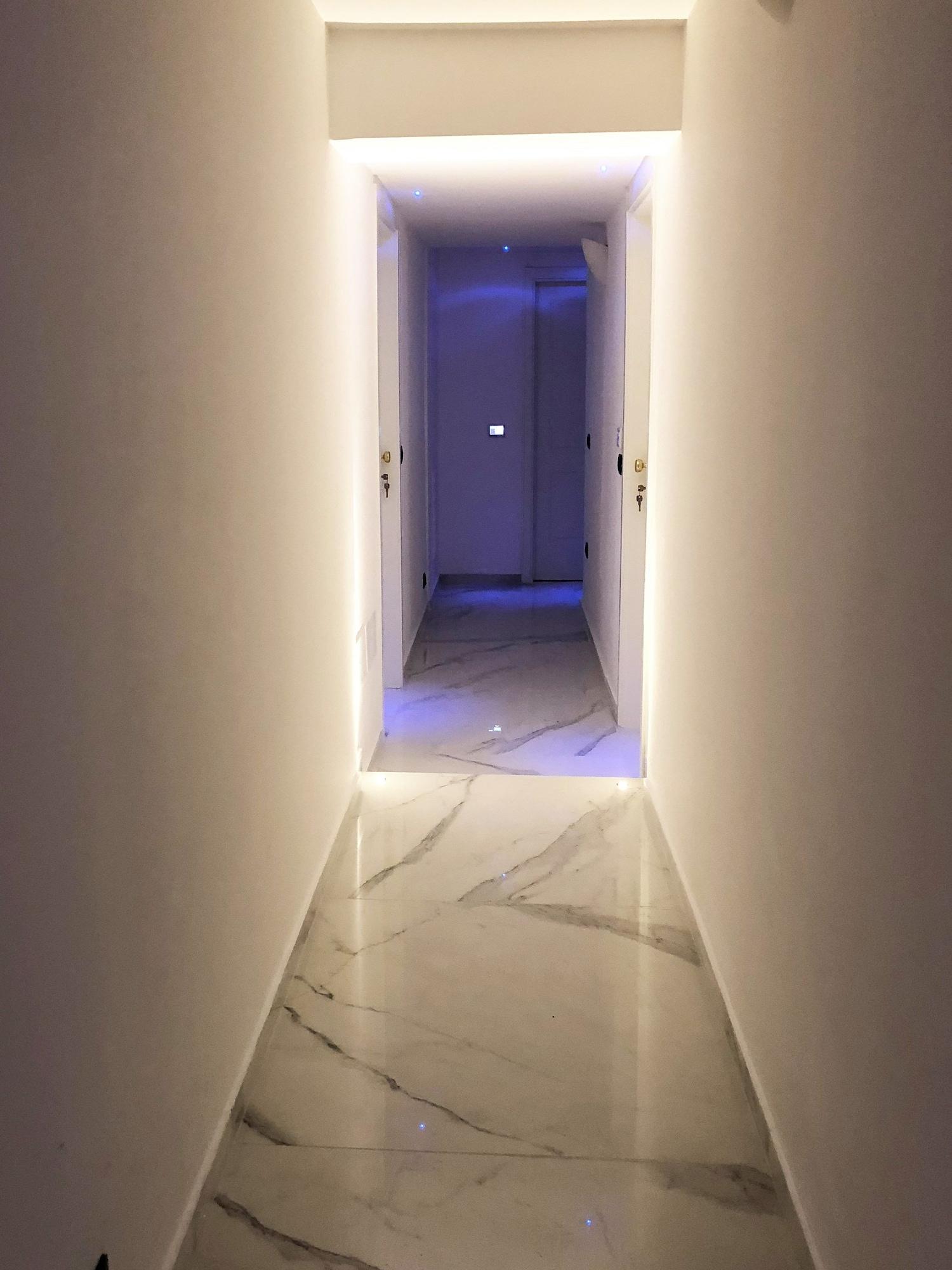 Vista Lobby Marina Centro Suite