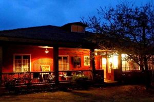 Alojamiento - A Hotel Boutique Pelluhue