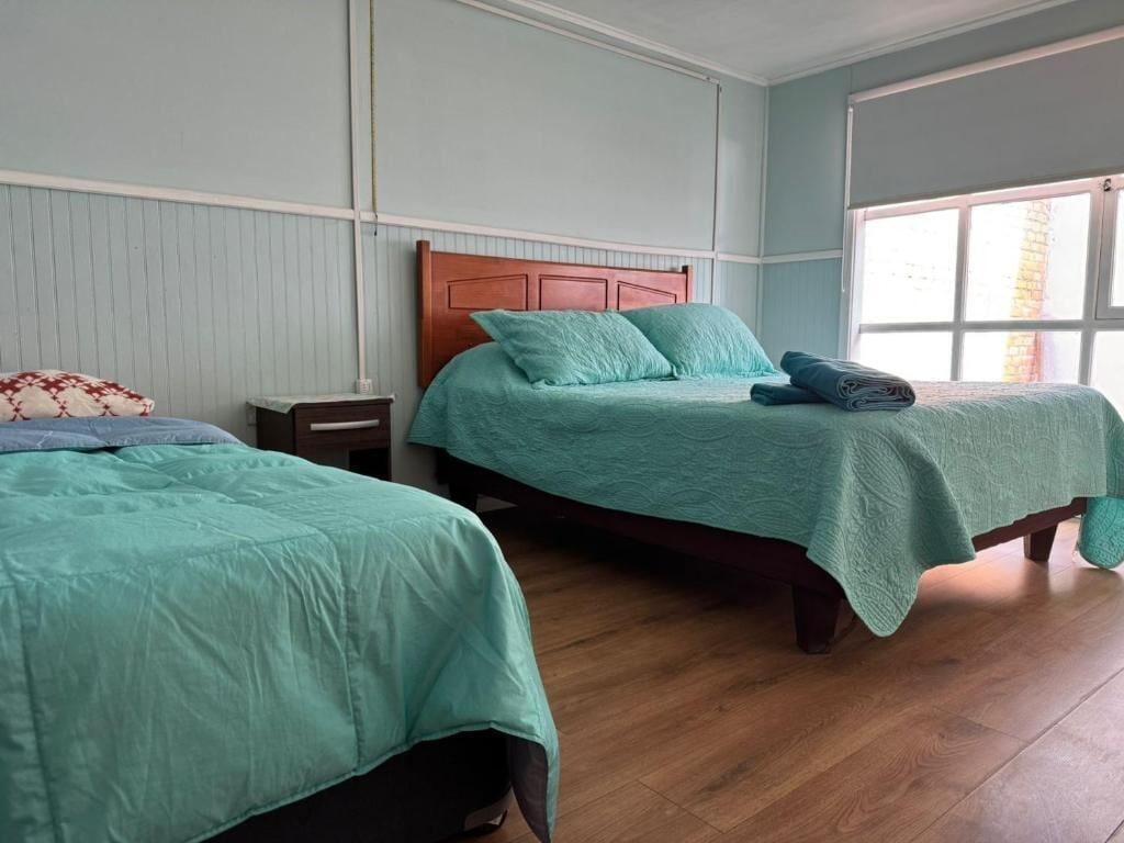 Habitación Worlds Hostel