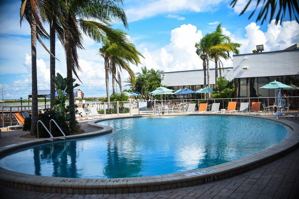 Pool view The Godfrey Hotel & Cabanas Tampa