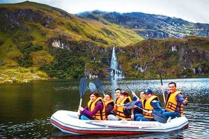 Actividad - Las 5 Lagunas TREKKING PICHGACOCHA