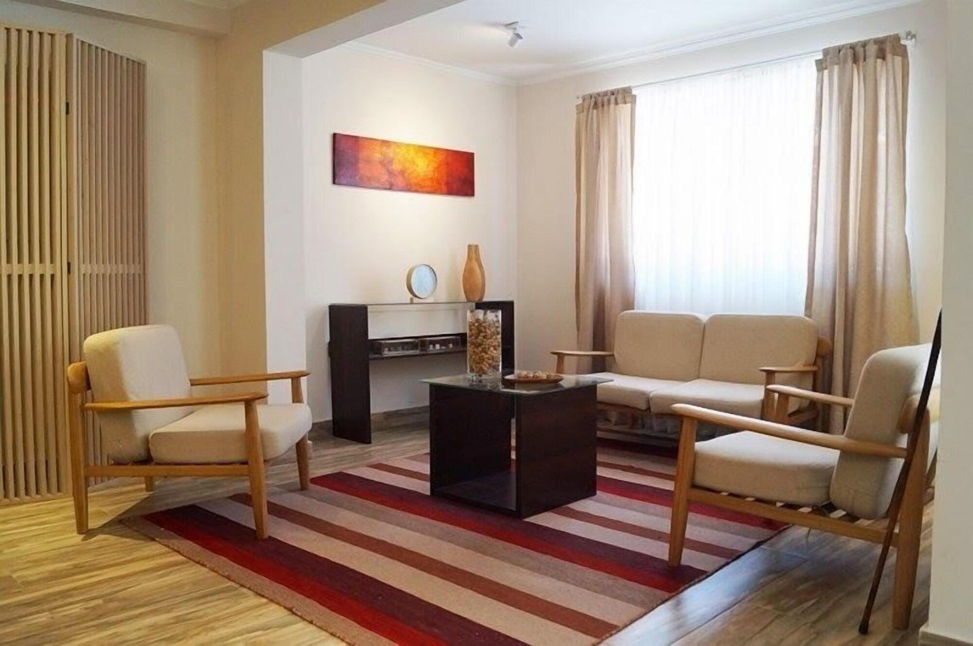 Comodidades del Alojamiento HOTEL BARRIO 14