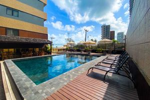 Alojamiento - Magna Praia Hotel