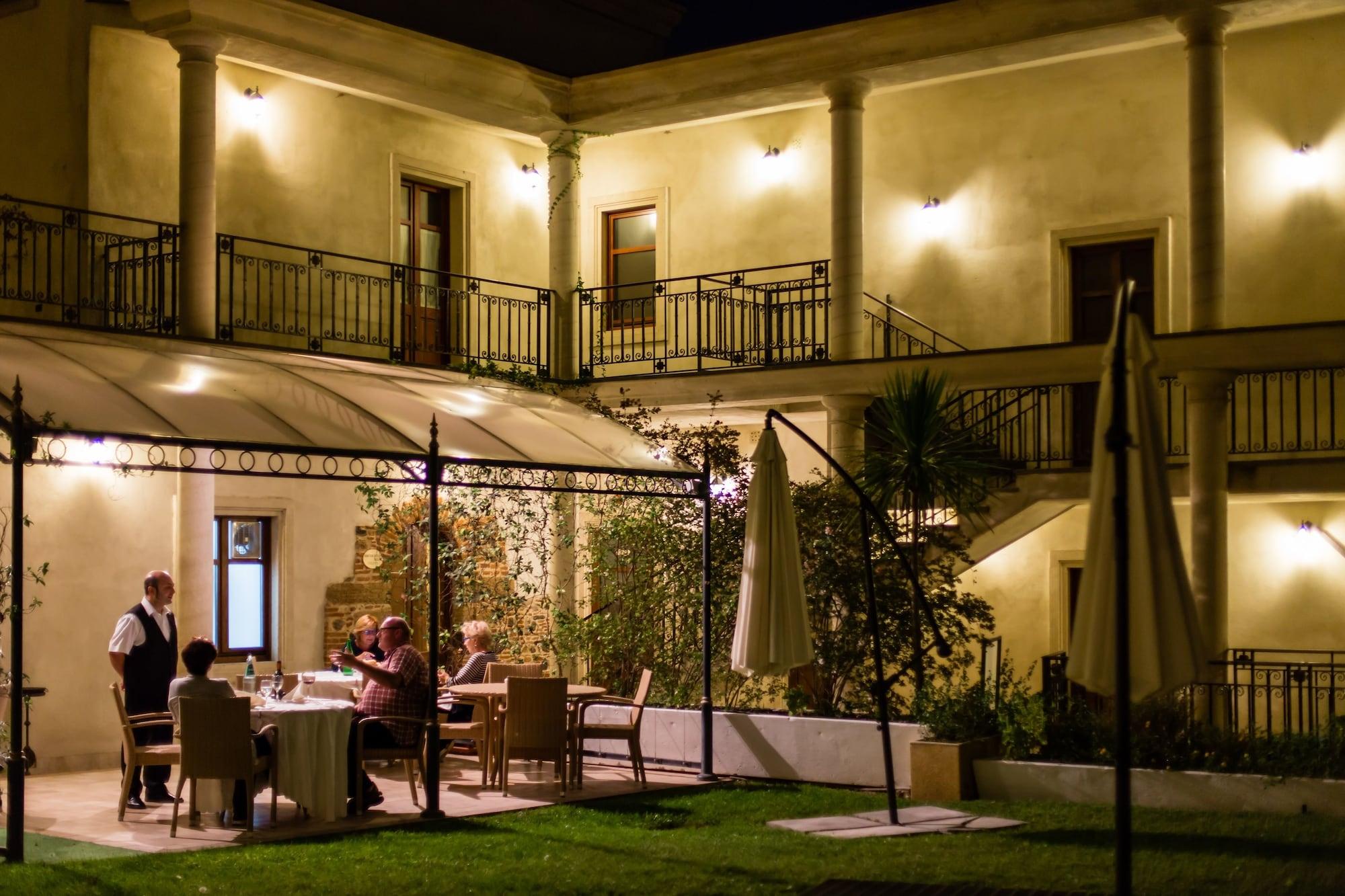 Restaurant Mariano IV Palace Hotel