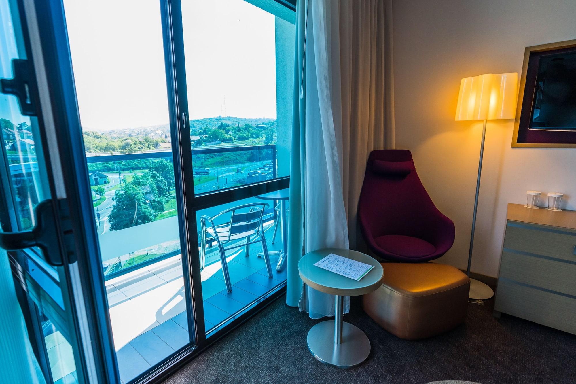 Habitación DoubleTree by Hilton Hotel Oradea