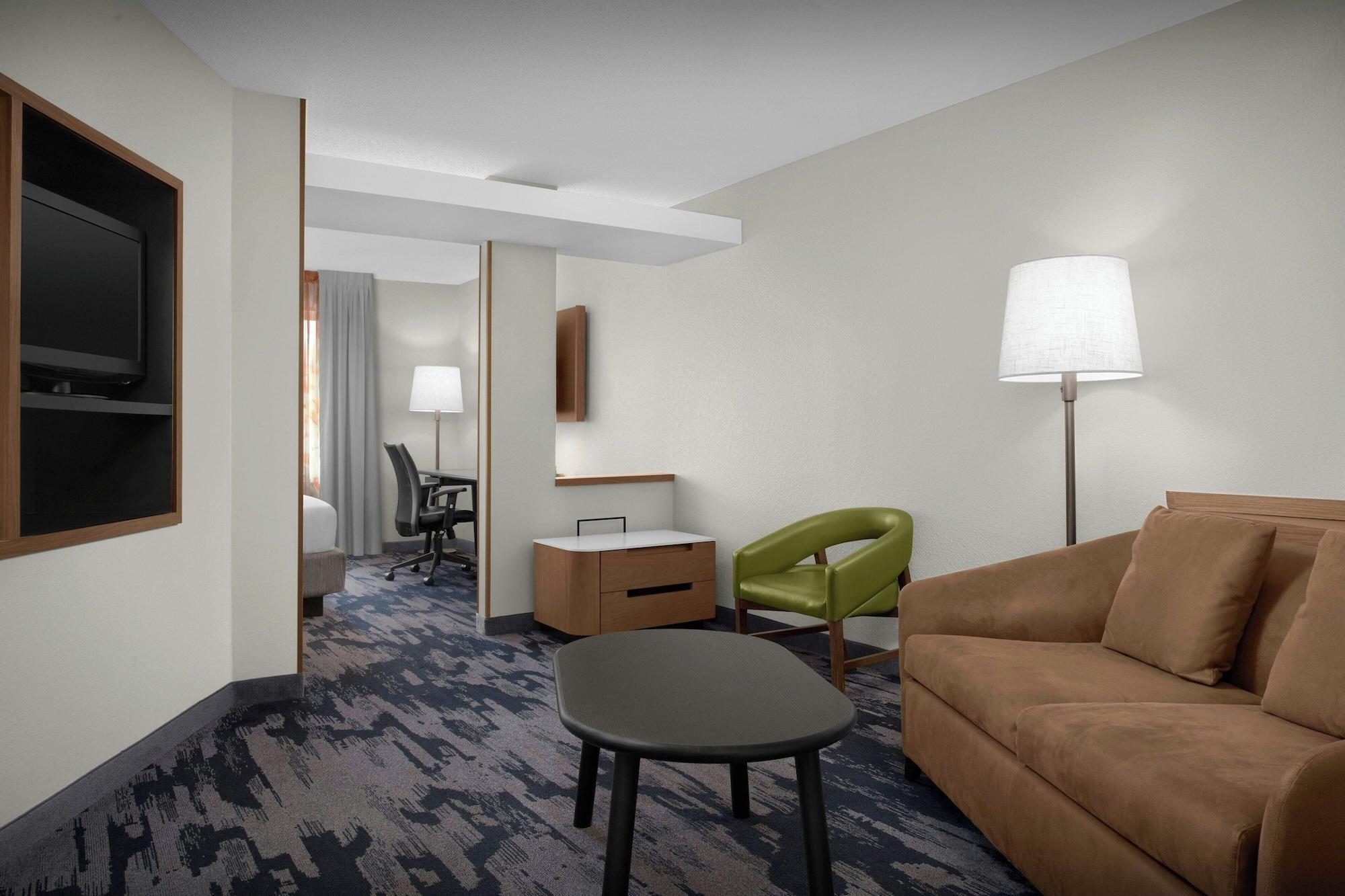 Habitación Fairfield Inn & Suites by Marriott Sarasota Lakewood Ranch