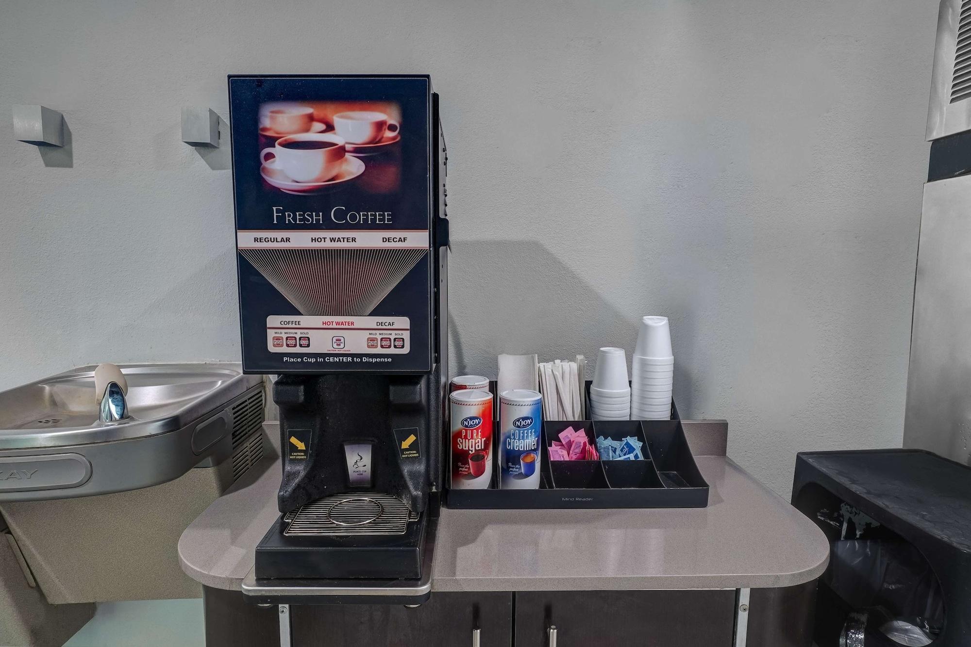 Restaurant Motel 6 Montgomery, AL - Airport