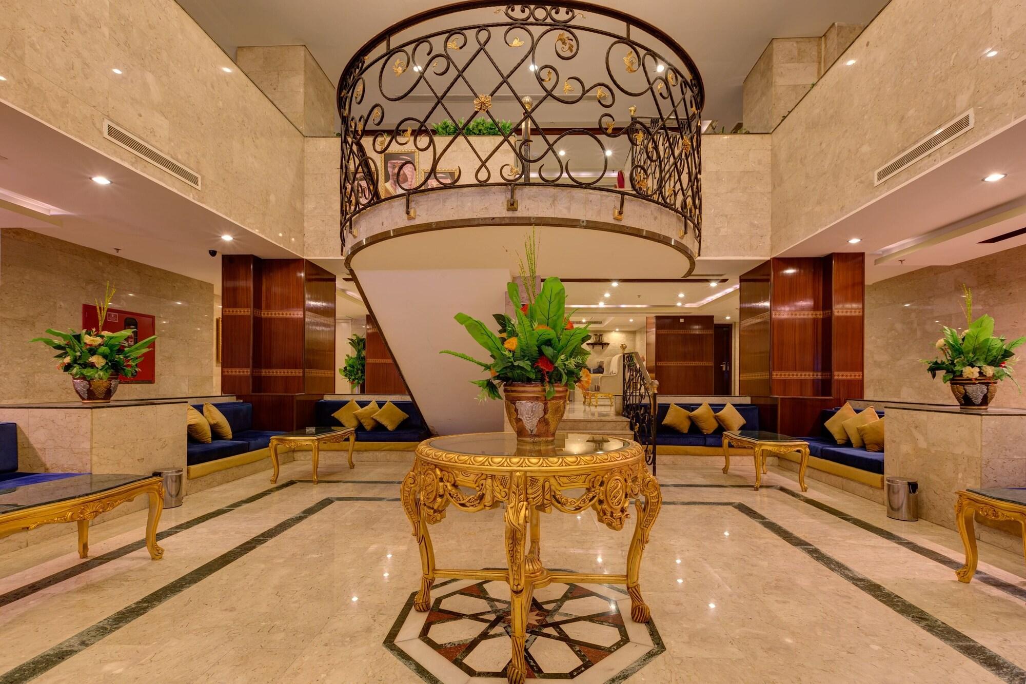 Vista Lobby Al Barakah Mawaddah Hotel