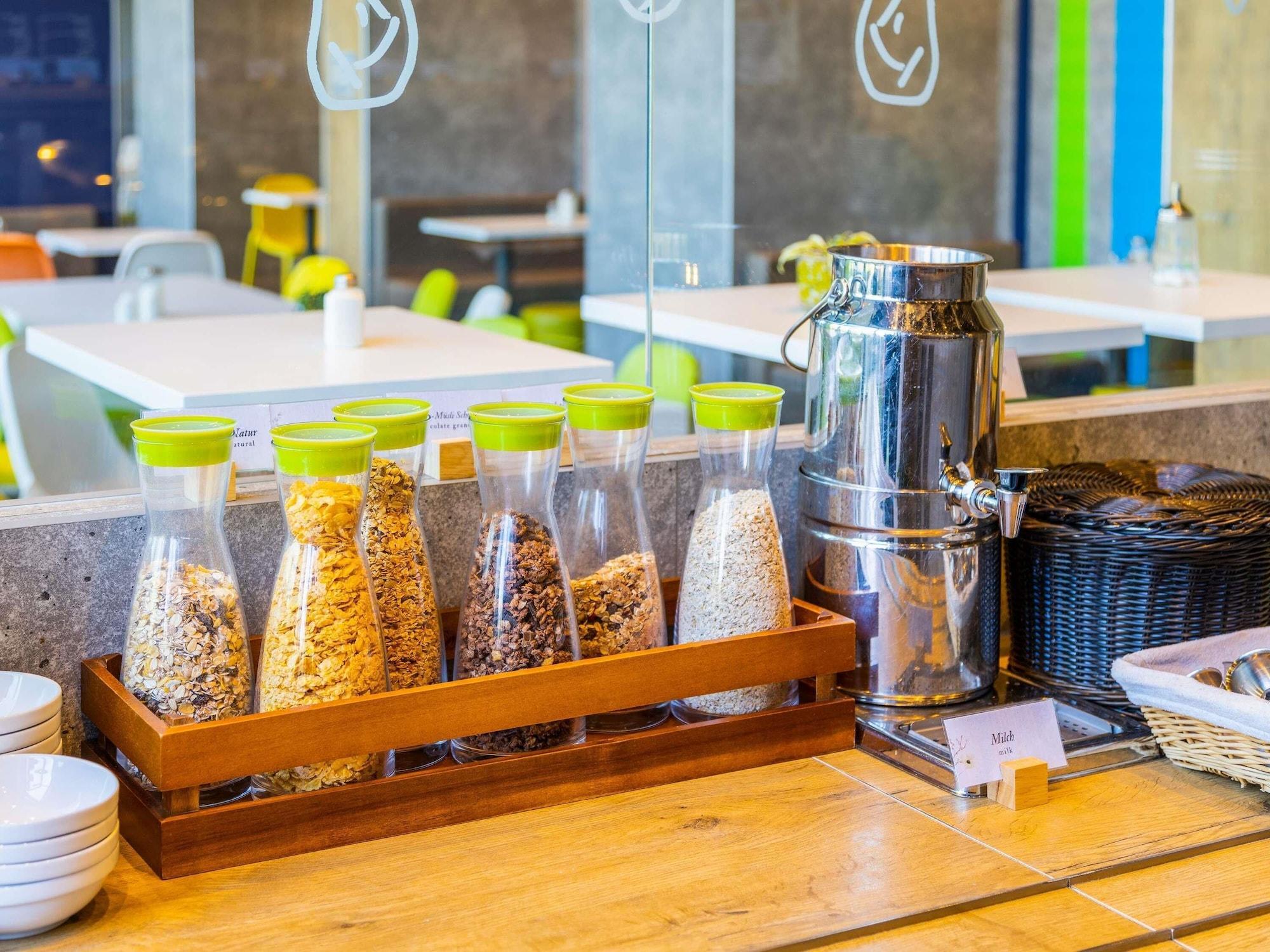 Restaurant Ibis Budget Muenchen City Olympiapark