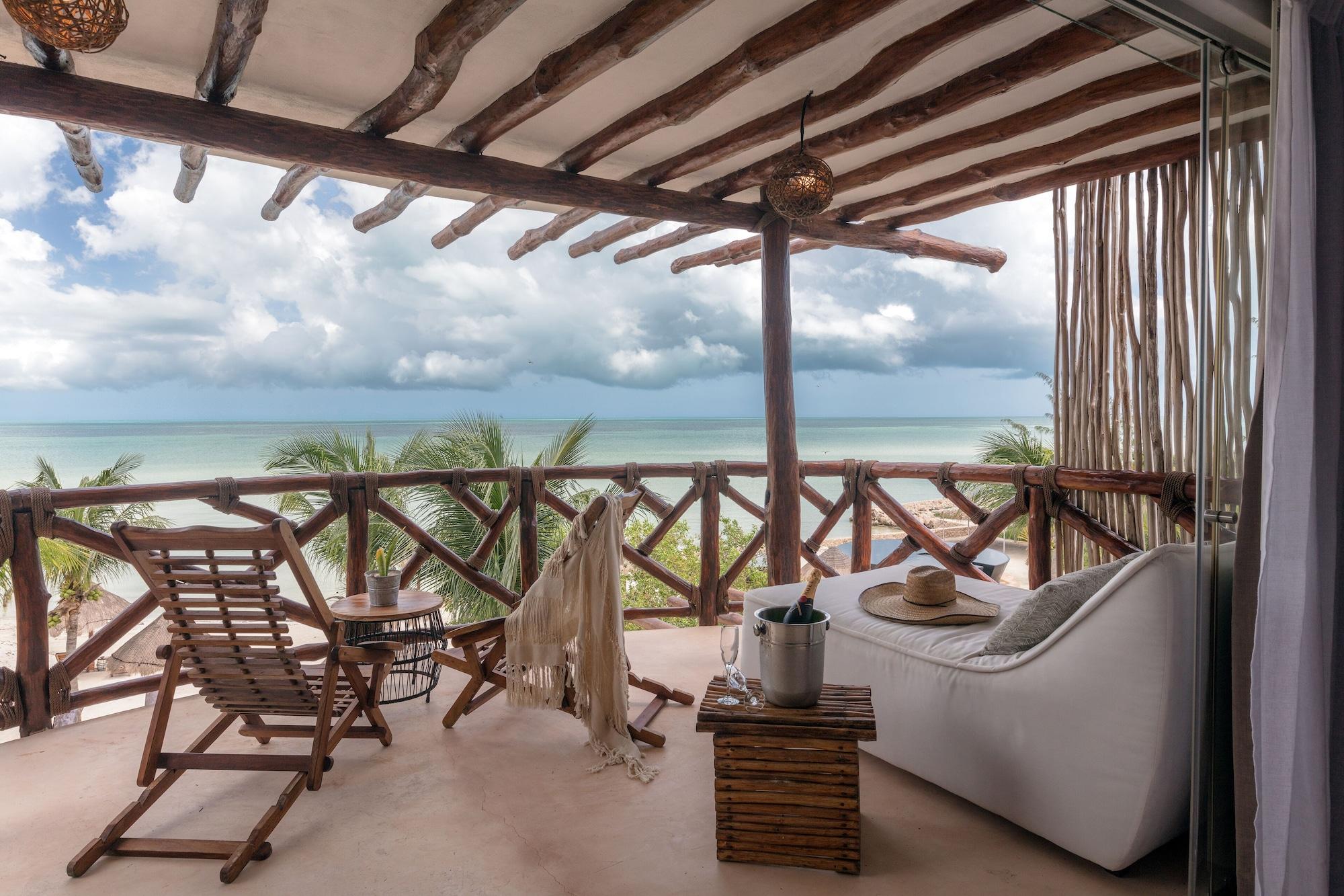 Habitación Hotel Villas Flamingos