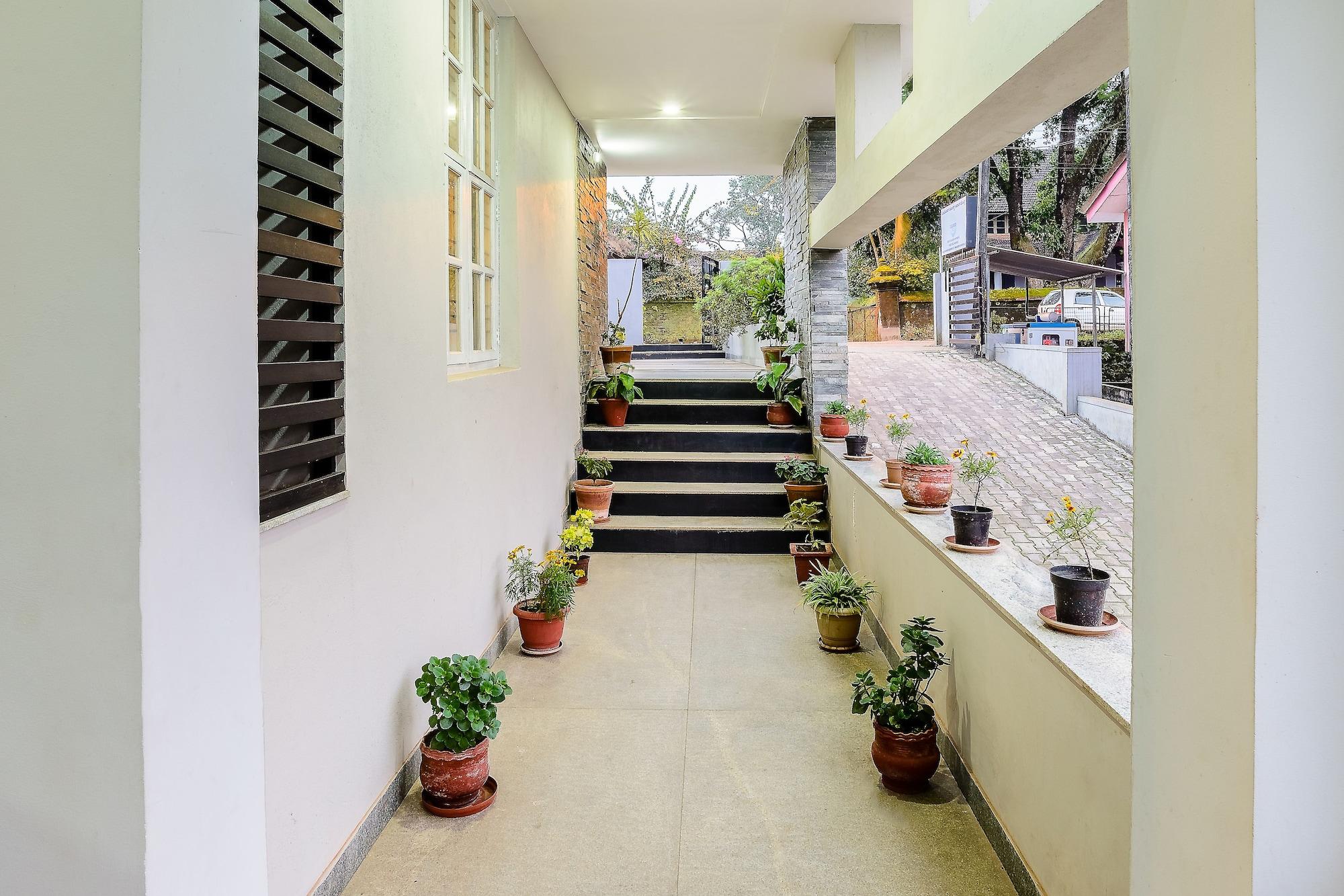 Varios Treebo Trend Oleander Serviced Apartments Coorg