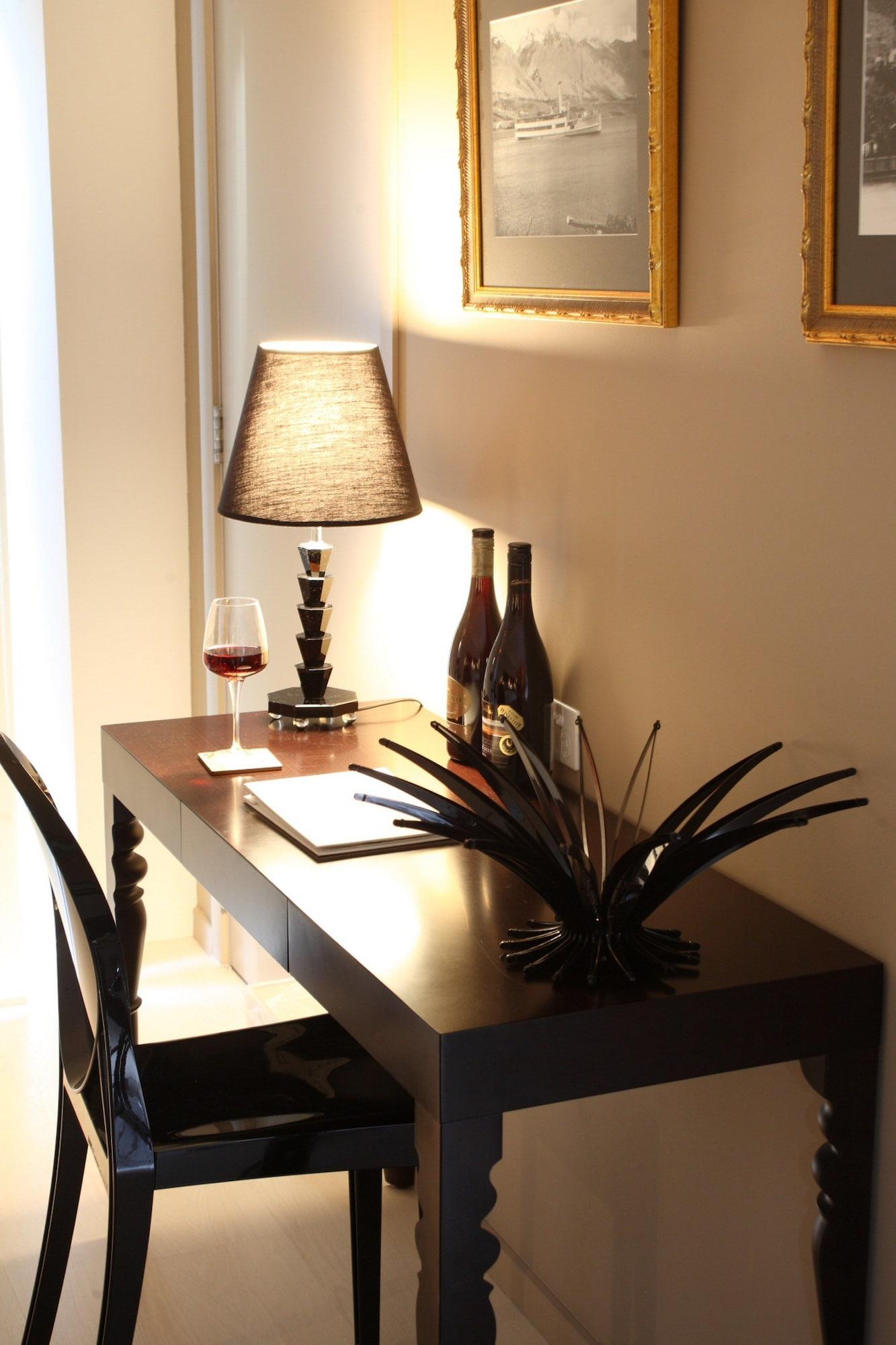 Set de Habitación Queenstown Park Boutique Hotel