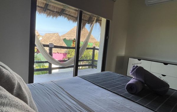 Family Apartment in Beautiful Residential Complex in Holbox - Hoteles de lujo en Holbox, México