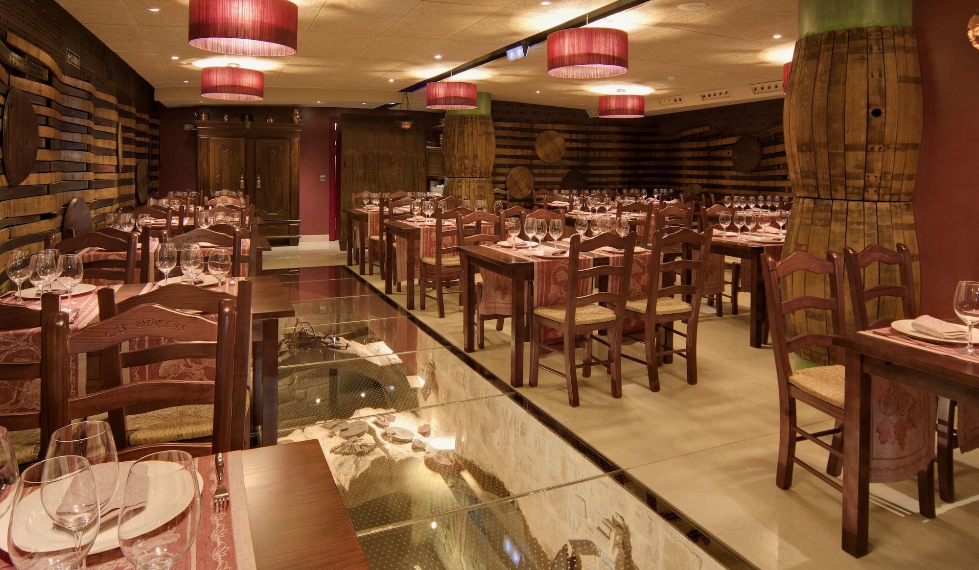 Restaurant Hospedería de los Parajes