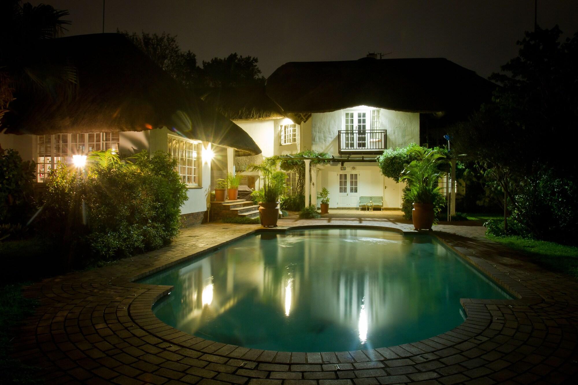 Vista Piscina Summerhill Estate
