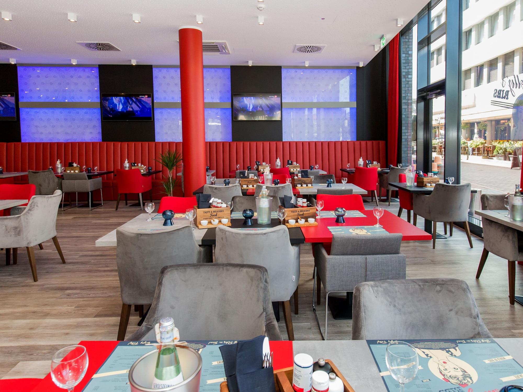 Restaurant DORMERO Hotel Salzgitter