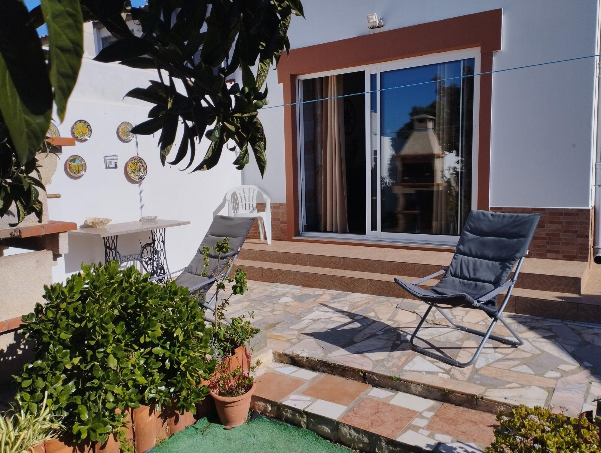 Vista Exterior Casa Sarguito