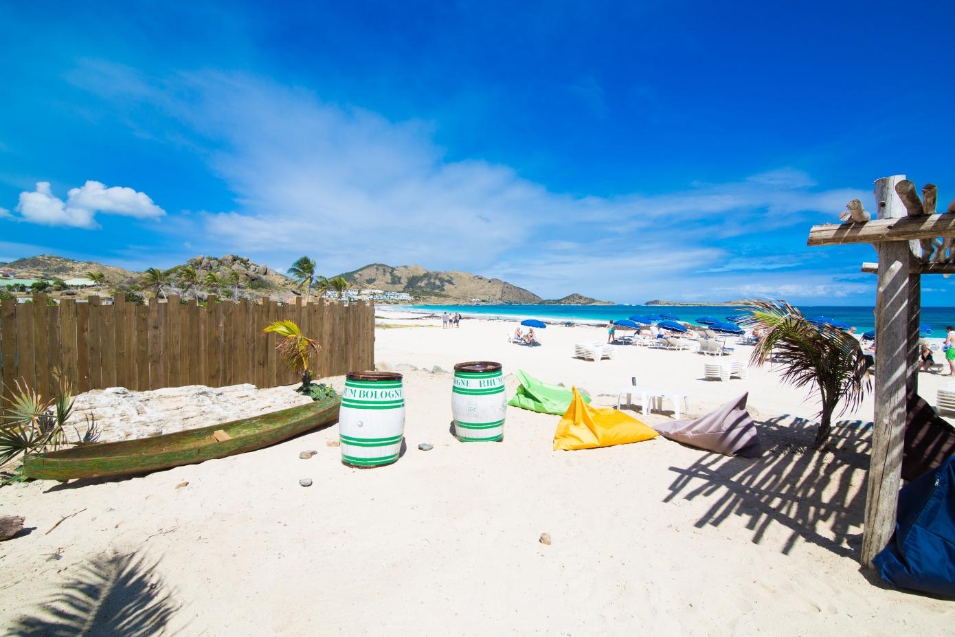Playa La Plantation