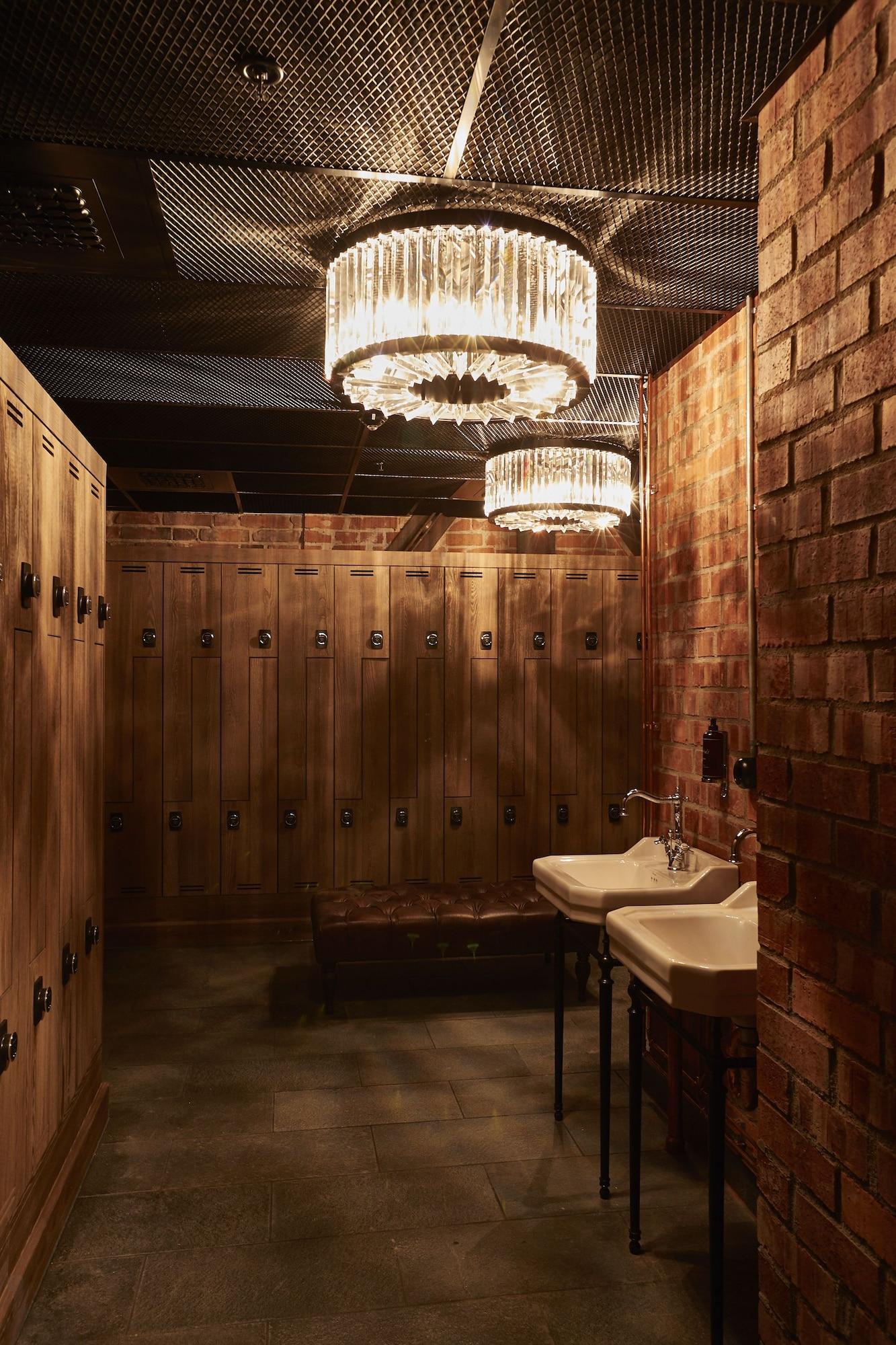 Gimnasio The Steam Hotel