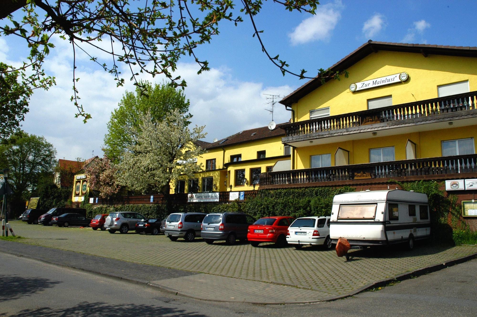 Comodidades del Alojamiento Hotel Restaurant Zur Mainlust