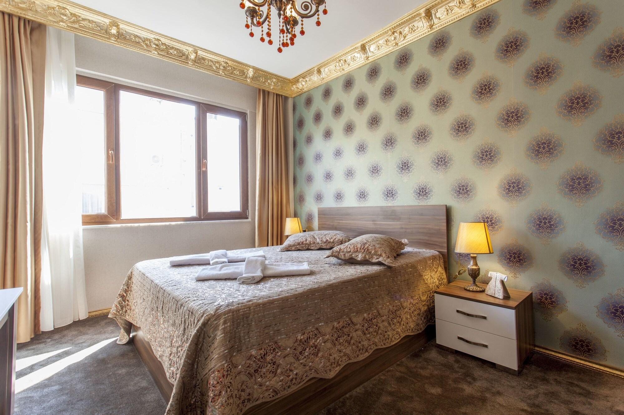 Varios The Pashas Suite Istanbul