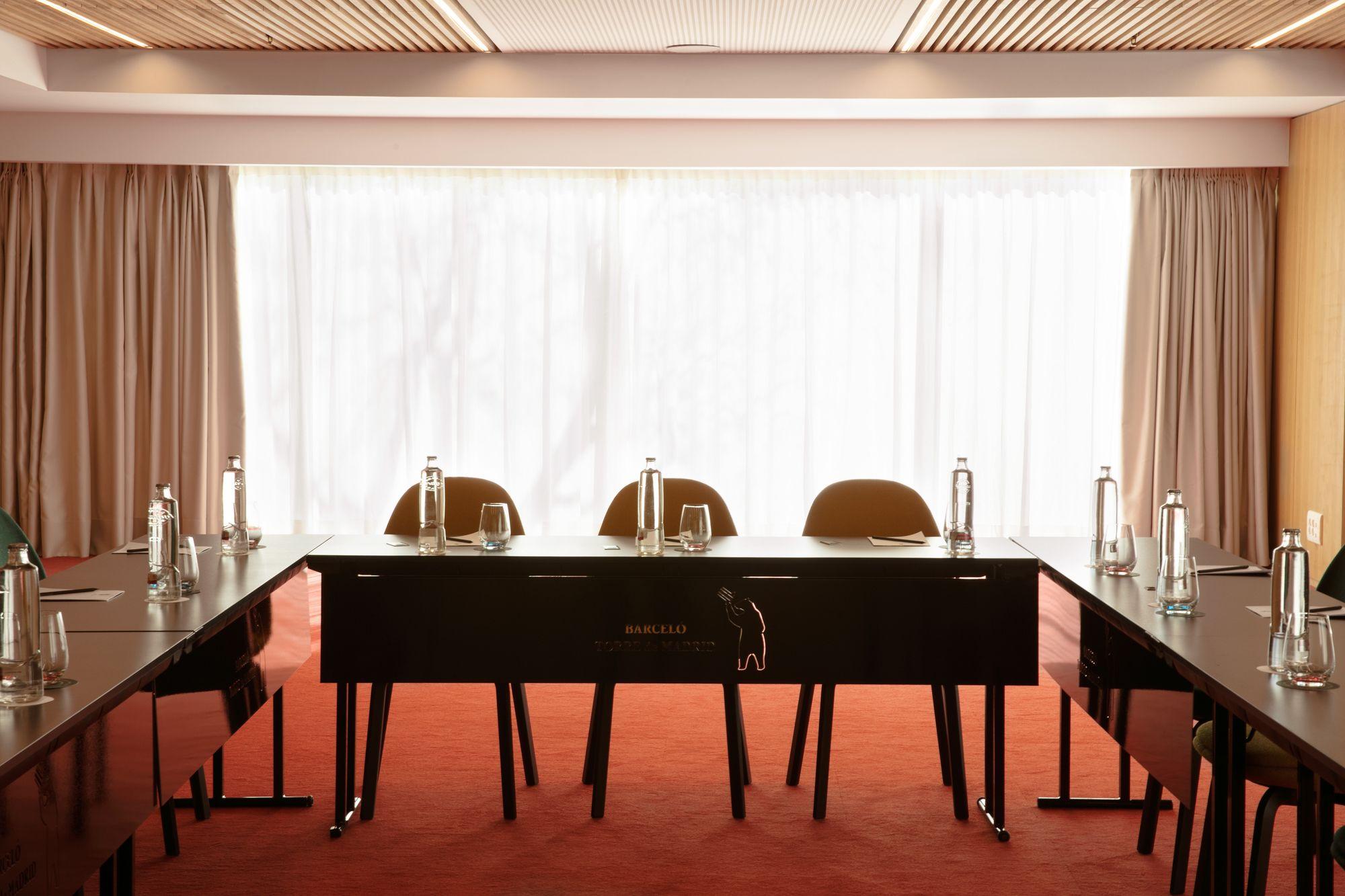 Hotel Barcelo Torre de Madrid