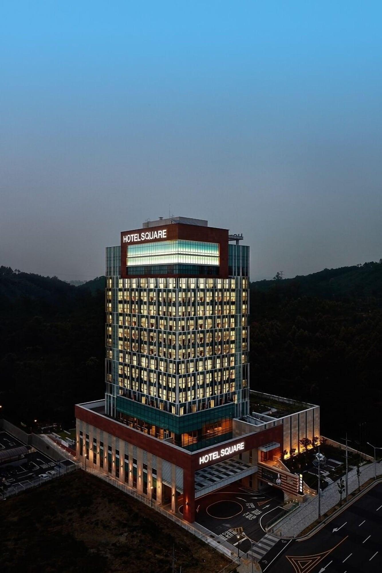 Varios Hotel Square Ansan