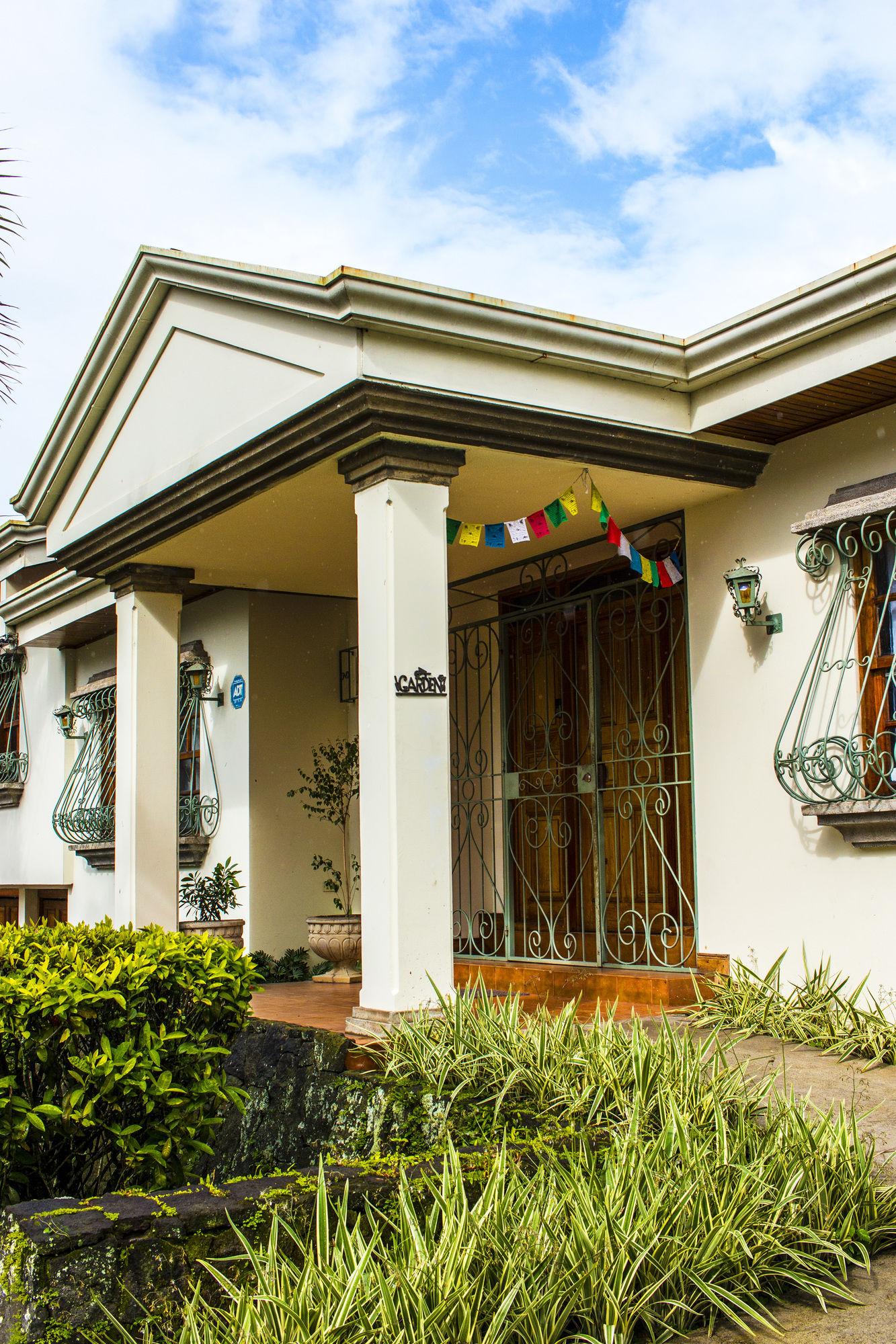 Vista Exterior The Garden CR