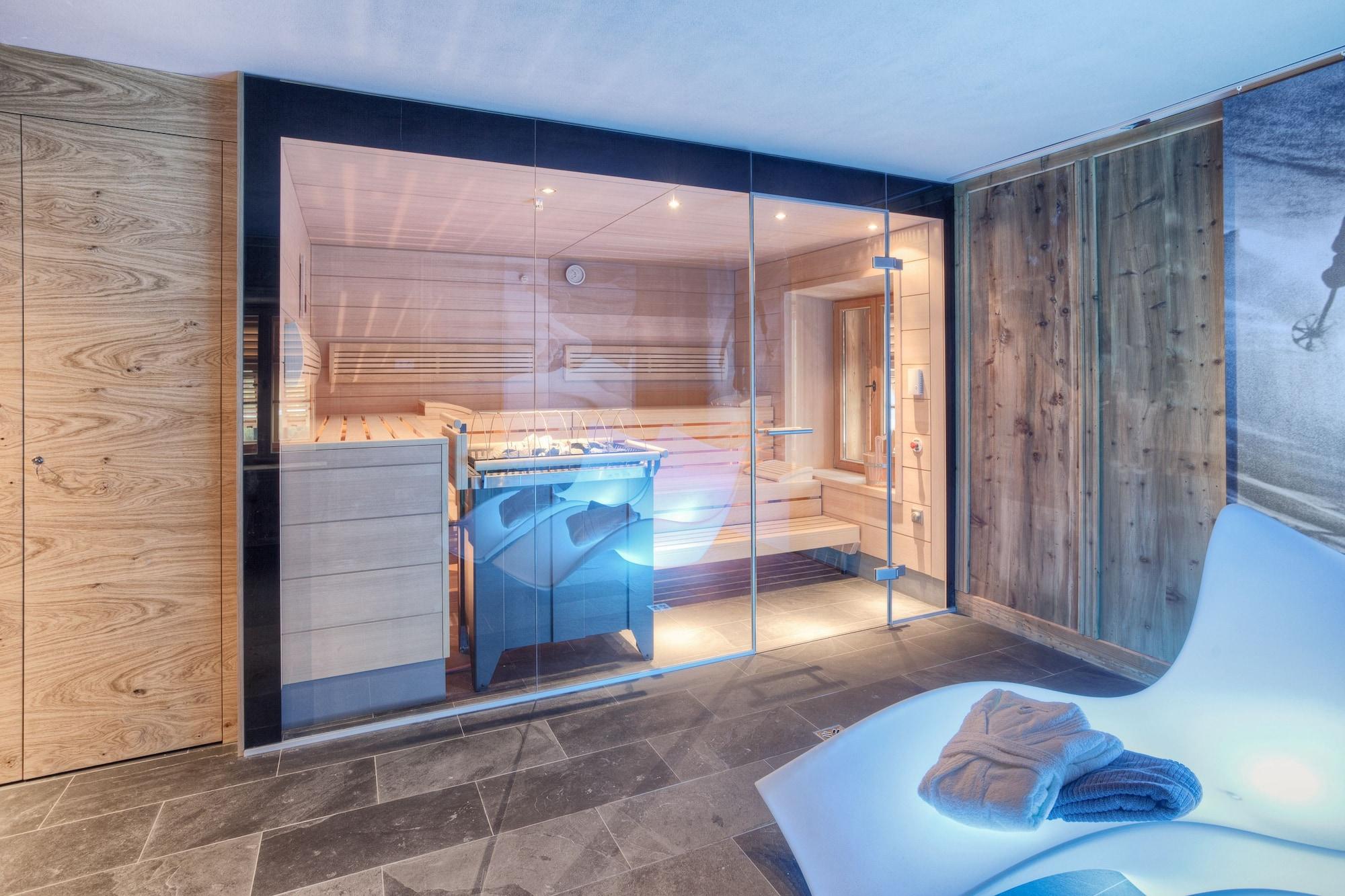 Spa Exclusive Apartment Tassenbacherhof