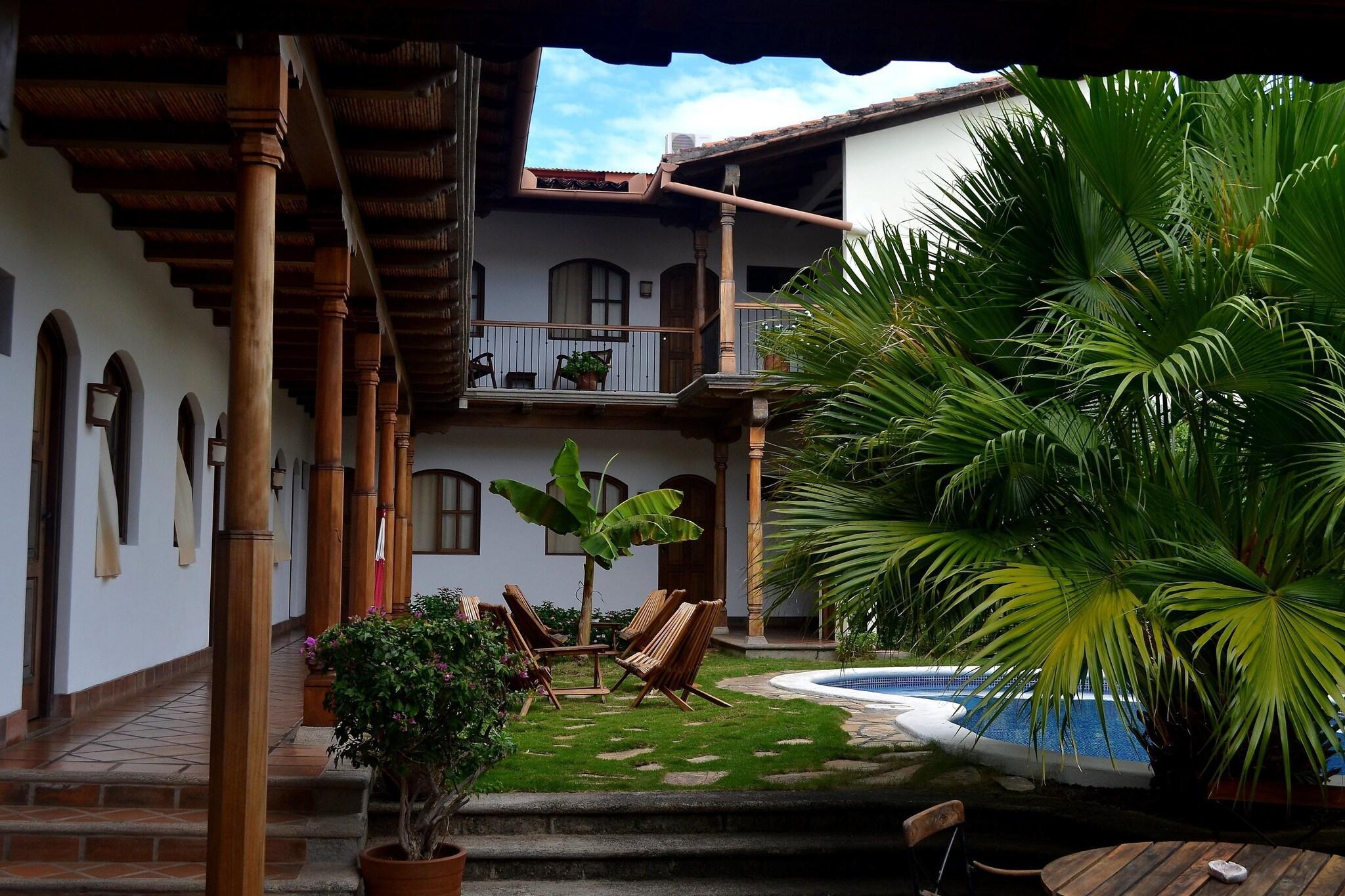 Restaurant Hotel Patio del Malinche
