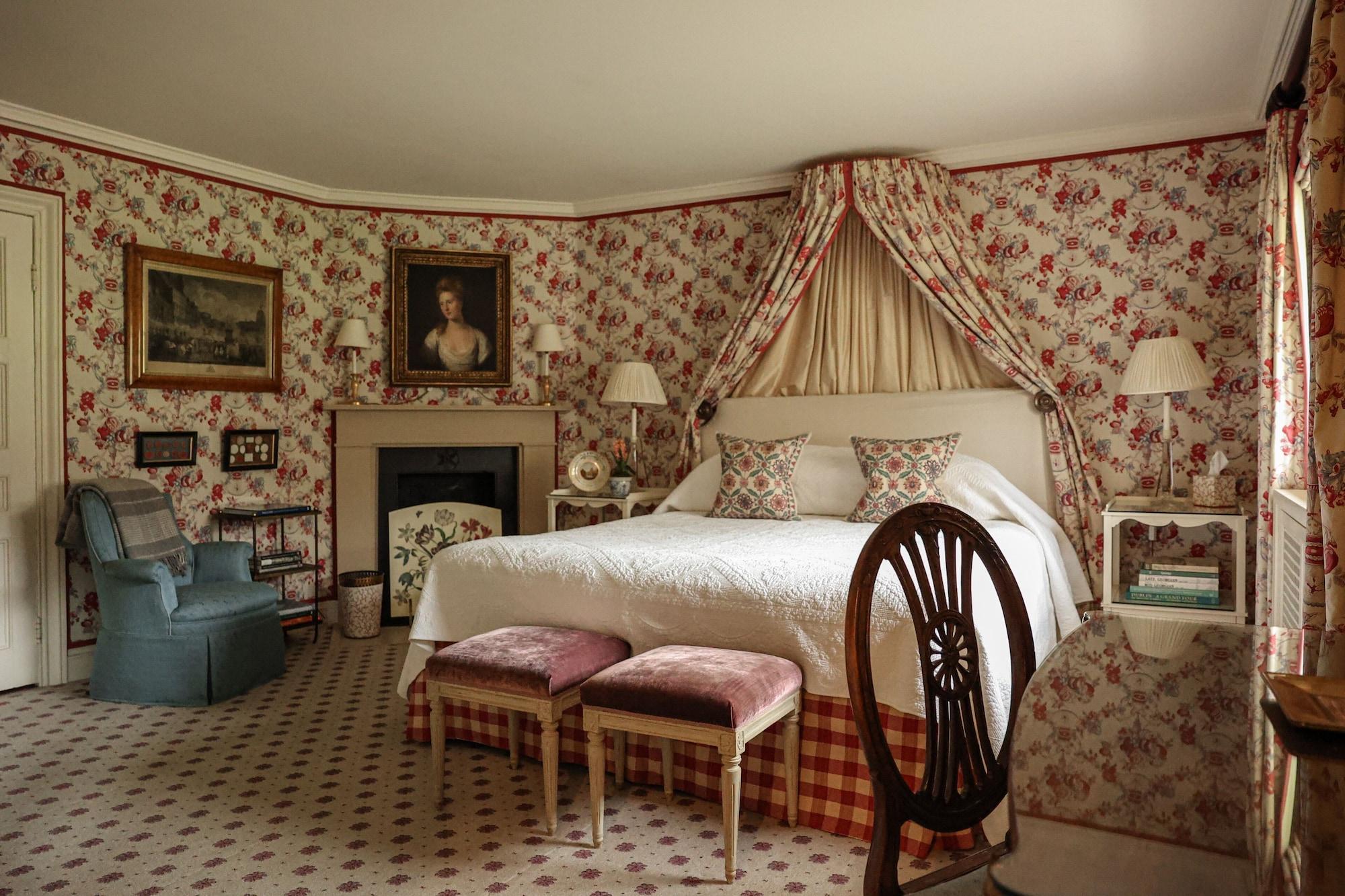 Habitación Ballyfin Demesne