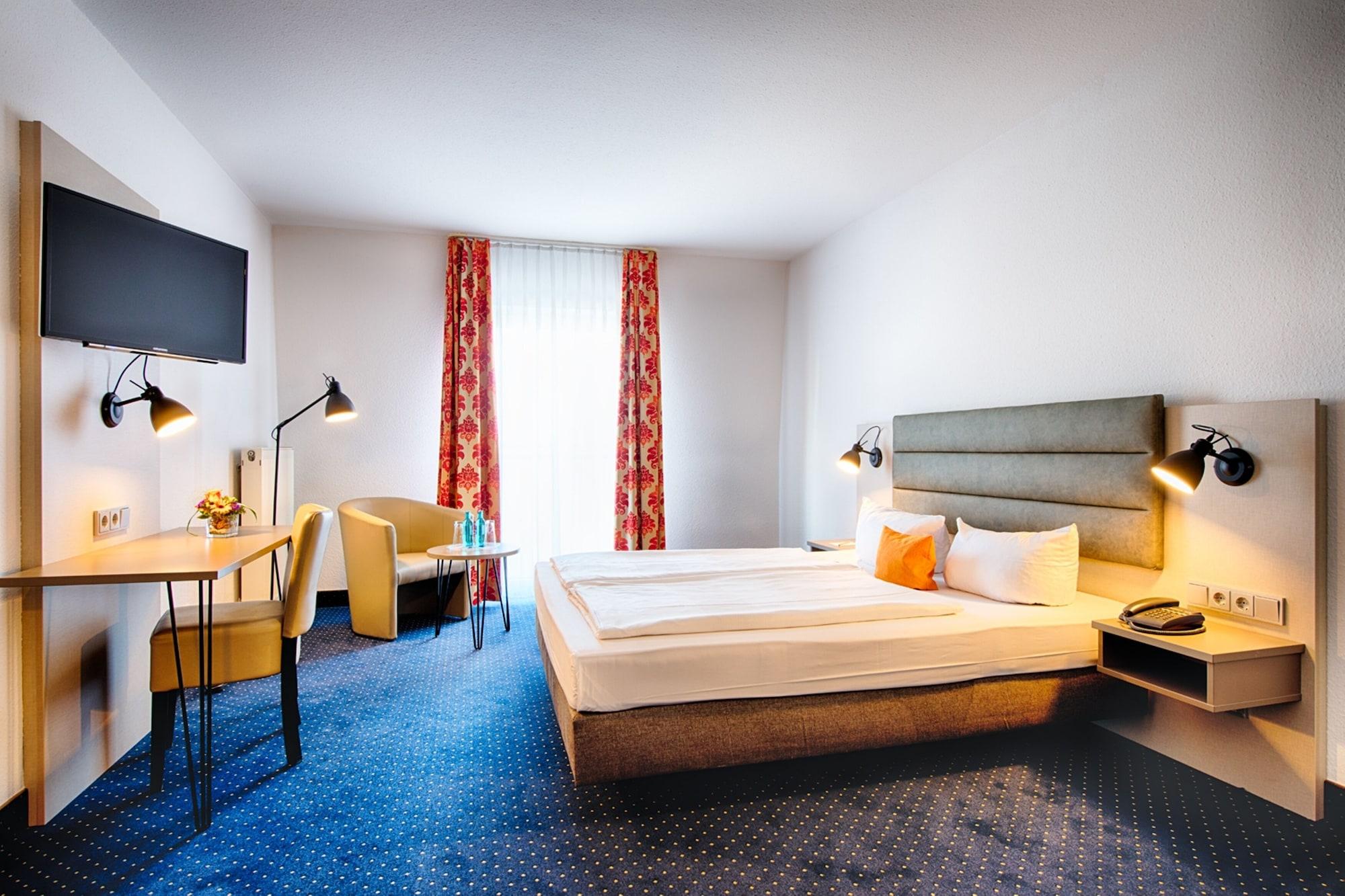 Habitación ACHAT Hotel Zwickau