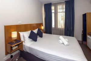Alojamiento - Central Hotel Hobart
