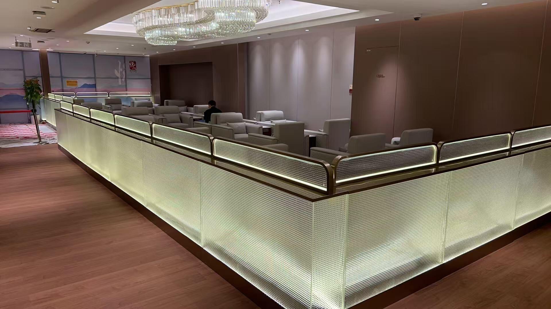 Vista Lobby T3E JOY REST LOUNGE