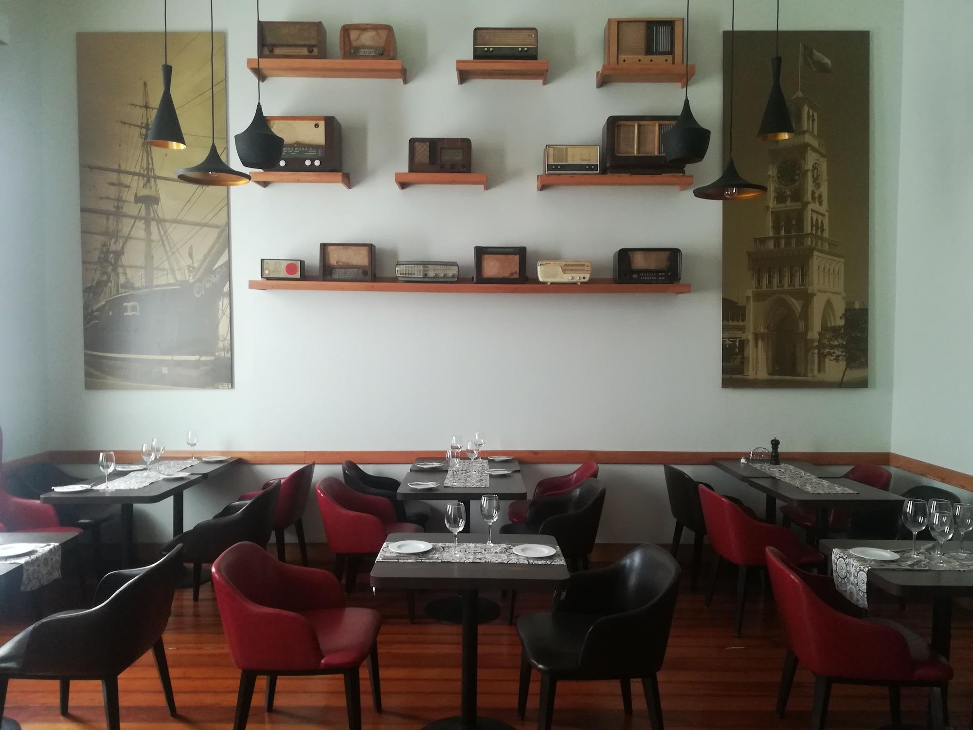 Restaurant Hotel Baquedano Boulevard