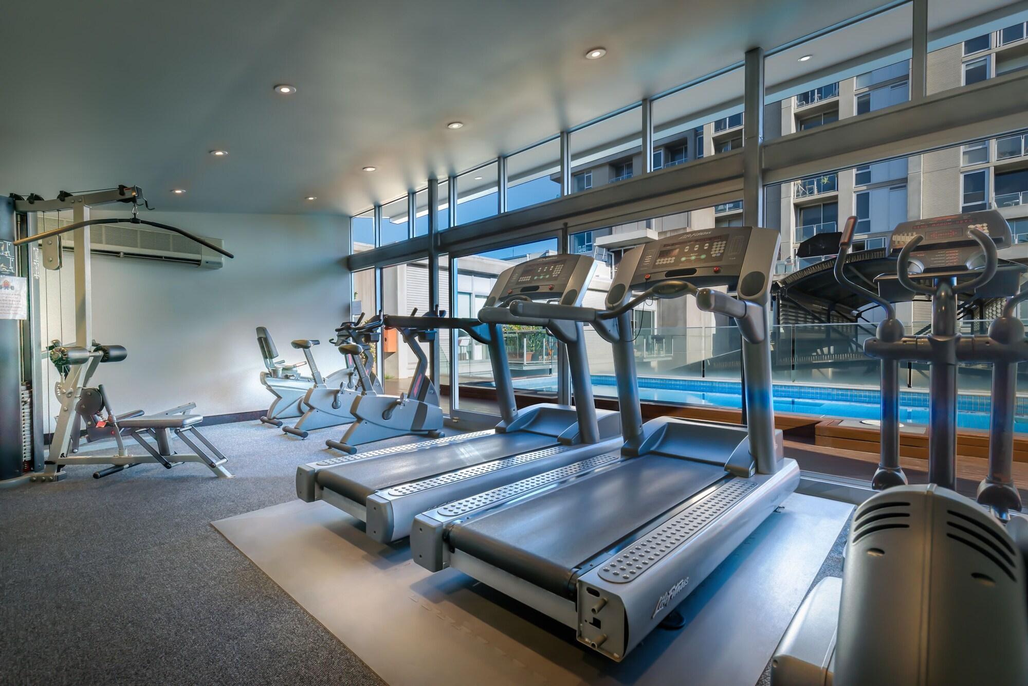 Gimnasio Adele Apartments at Tribeca