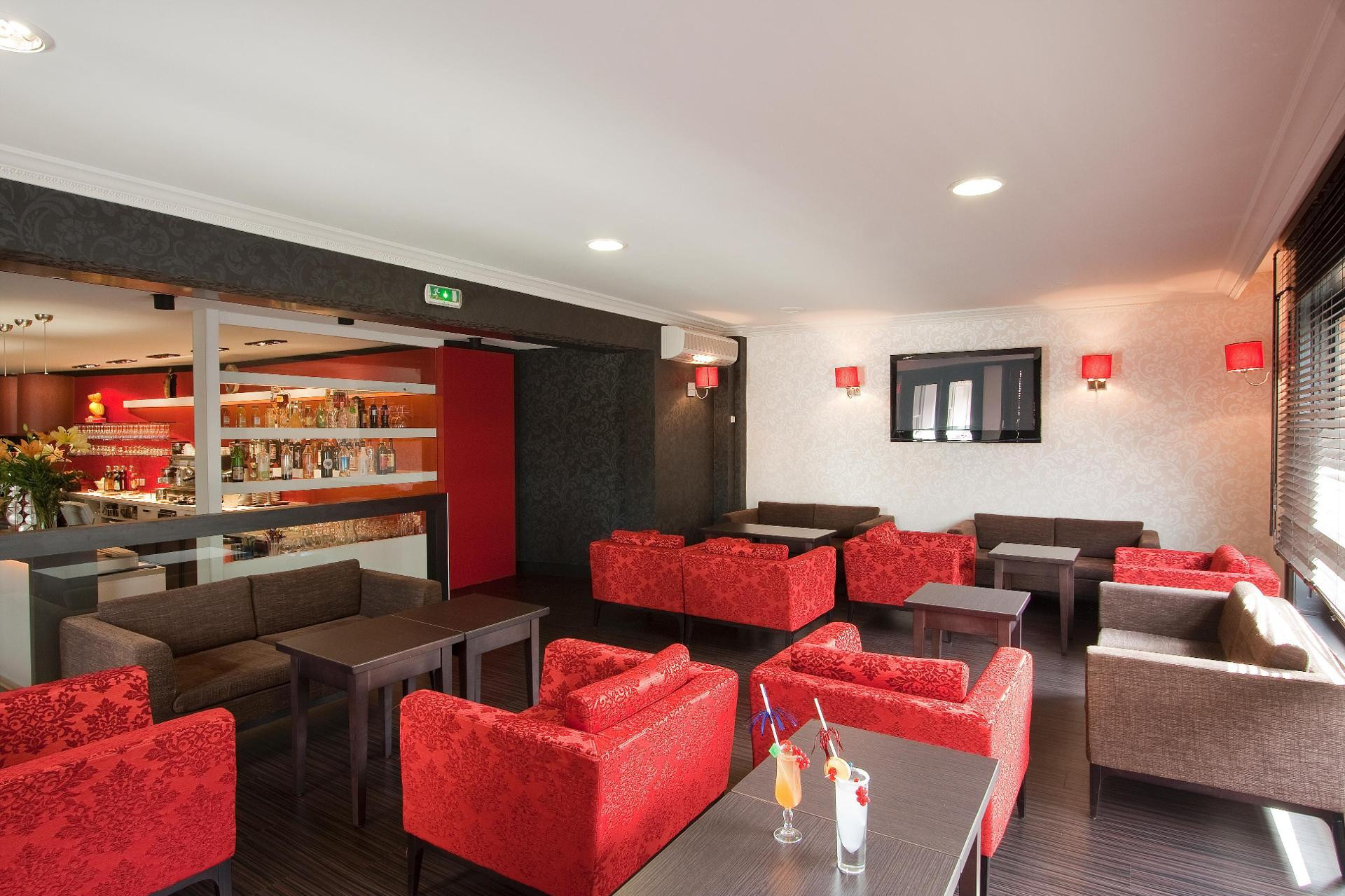Bar/Salón Hotel Sainte Rose