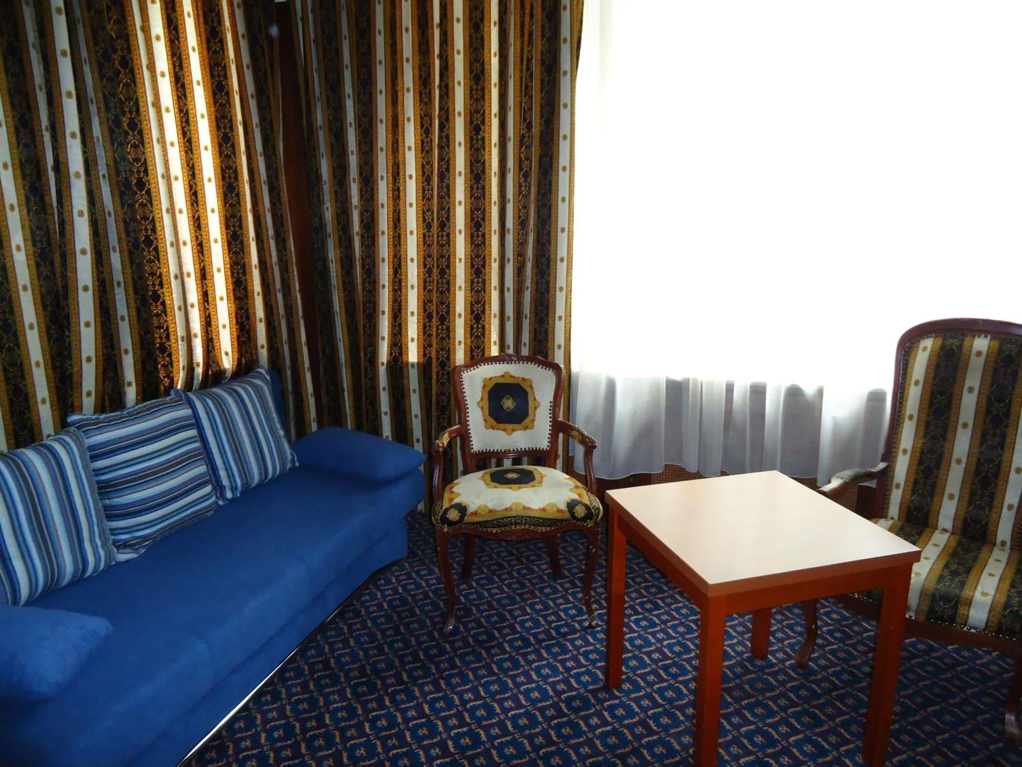 Equipamiento de Habitación City Hotel am Kurfürstendamm