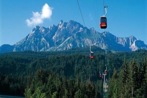 Actividad - Lucerna y Monte Pilatus con un crucero por el lago, paseo en teleférico y tren cremallera