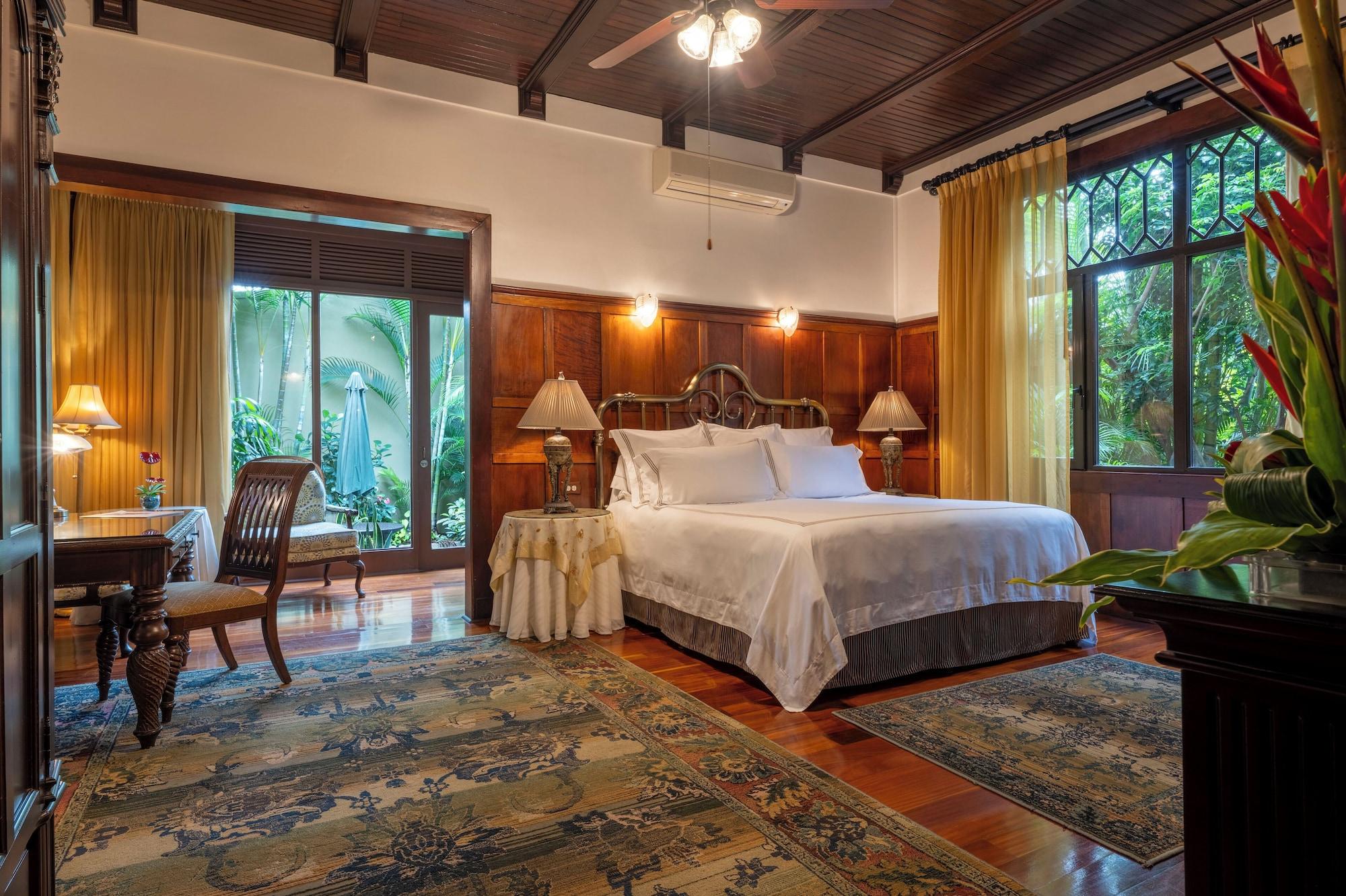 Habitación Hotel Grano de Oro
