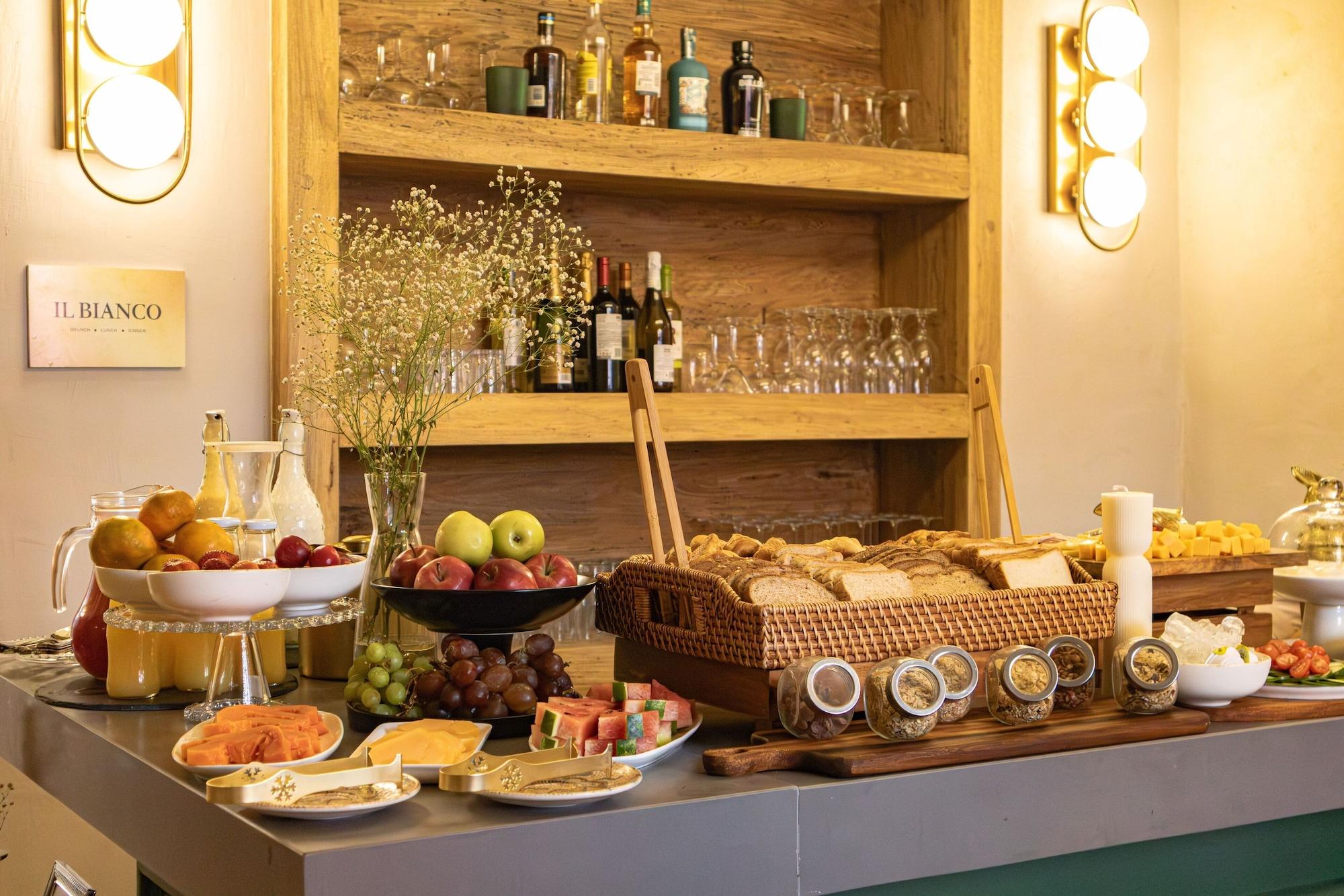 Restaurant Hotel Casa Bianca By Faranda Boutique