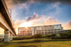 Alojamiento - City Lodge Hotel at OR Tambo International Airport