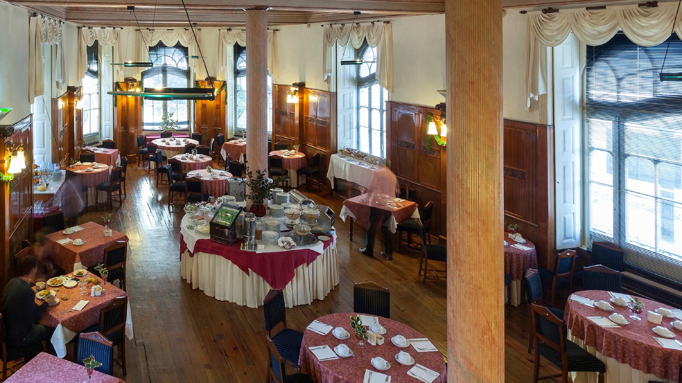 Restaurant Hotel Astoria