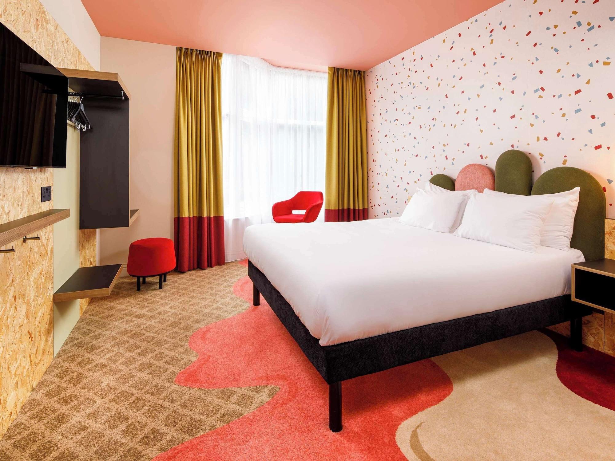 Habitación ibis Styles Bournemouth