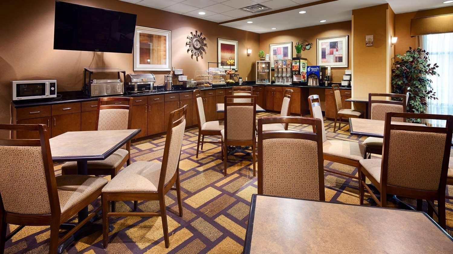 Restaurant Best Western St. Francisville Hotel