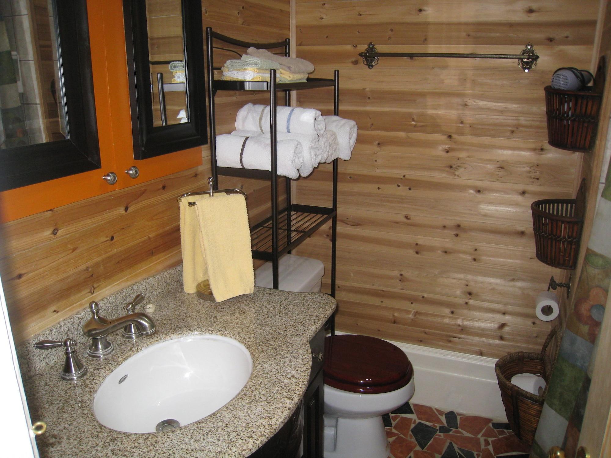 Equipamiento de Habitación Castel d'Amérique Française